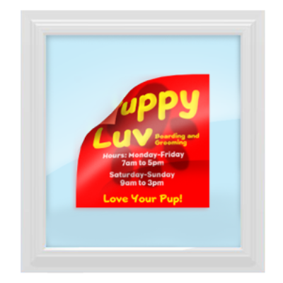 Window Clings Window Clings